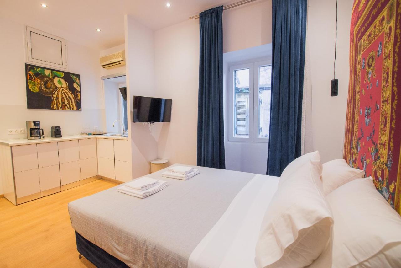 Summer Me - Luxury Suite Corfu  Екстериор снимка