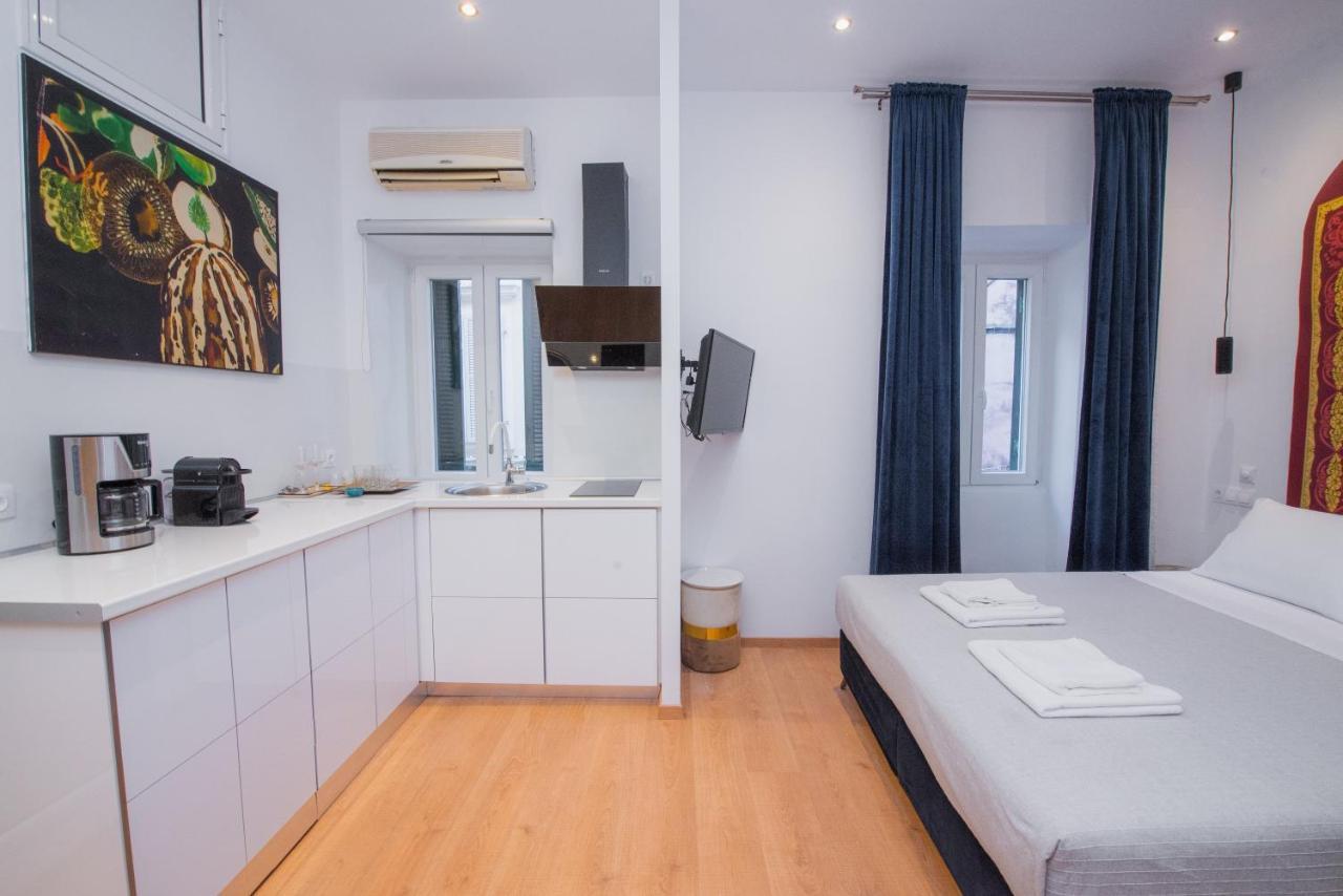 Summer Me - Luxury Suite Corfu  Екстериор снимка