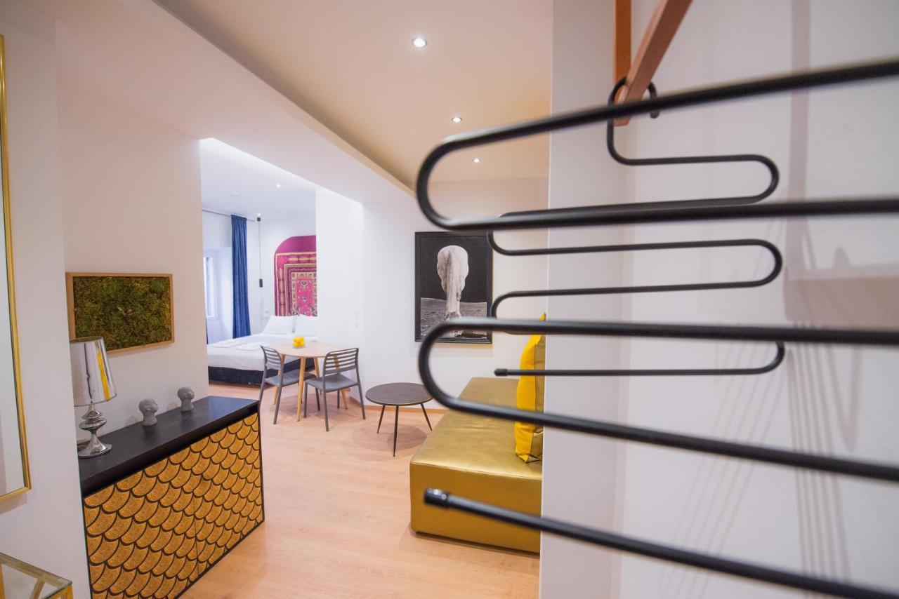 Summer Me - Luxury Suite Corfu  Екстериор снимка
