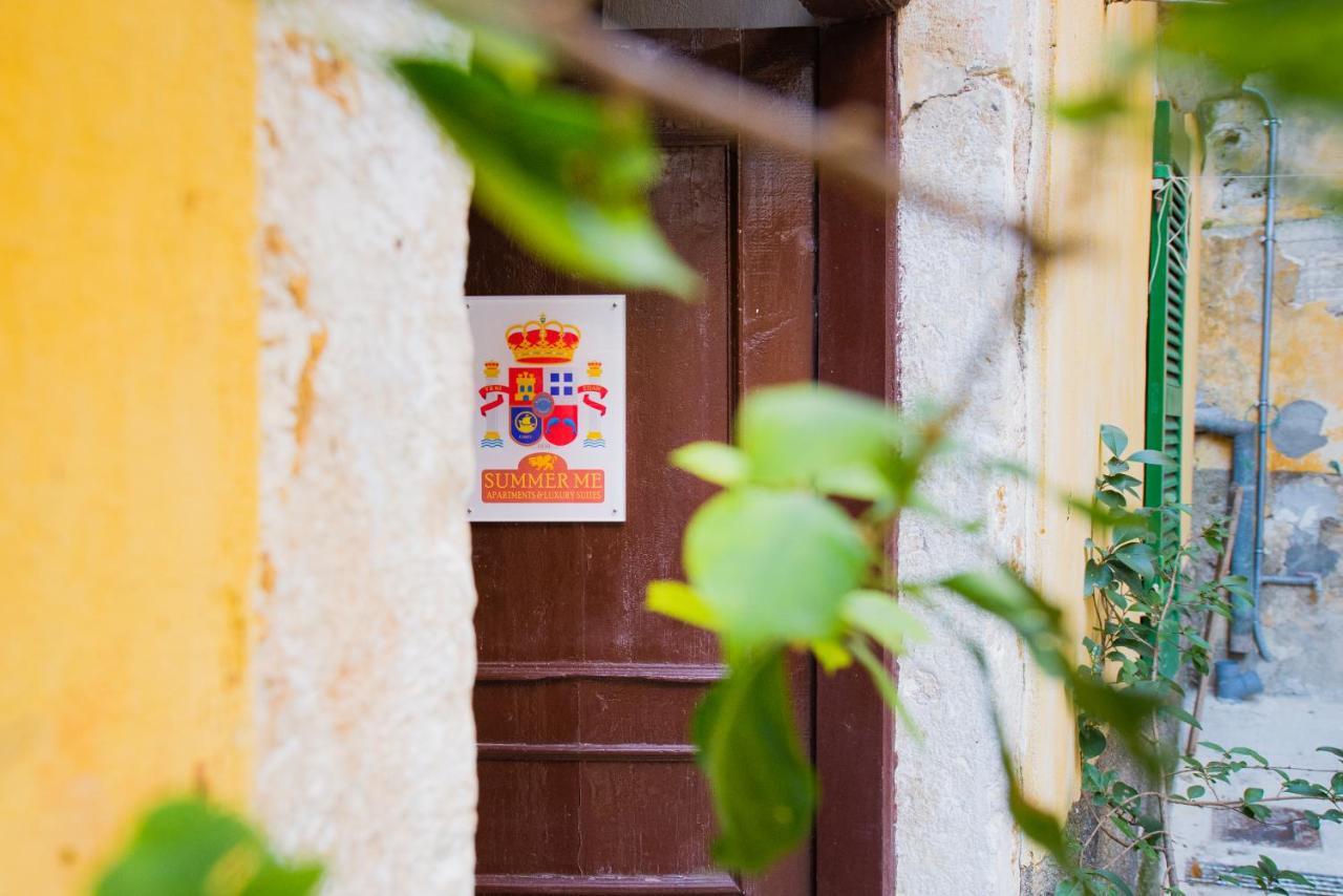 Summer Me - Luxury Suite Corfu  Екстериор снимка